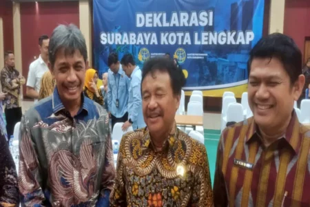 Surabaya Bebas Mafia Tanah, Layanan Pertanahan Elektronik Diperluas Kanwil BPN