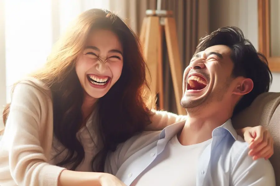 Tanda Wanita Tertarik pada Pria yang Sering Tak Disadari Foto Berita Jatim