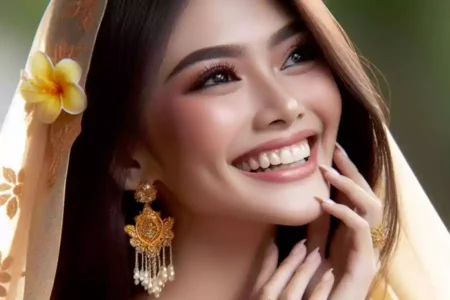 Gelombang PHK di Tengah Adopsi AI: Media, Industri Digital dan Teknologi Terdampak Ilustrasi perempuan yang bahagia usai melakukan me time