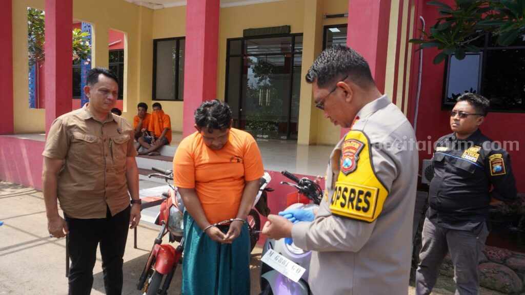Foto Berita Jatim