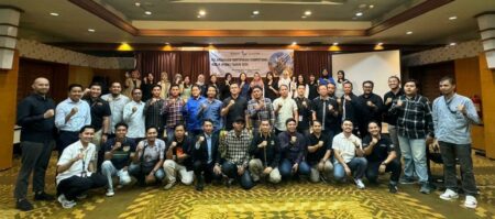 40 Pekerja Event Ikuti Sertifikasi IVENDO Jatim