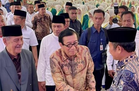 Menkum HAM Sebut PP Sunan Drajat Lamongan Dahsyat