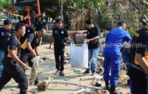 Cara Polres Pamekasan Sambut HUT Ke-78 Bhayangkara