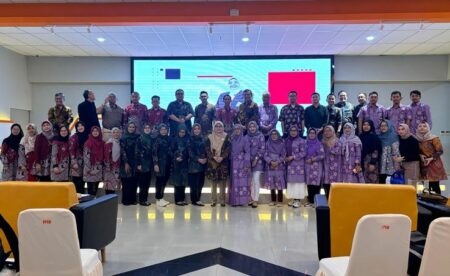 ICEMSS Seminar lnternasional 5 Negara Berlangsung Seru di UPI