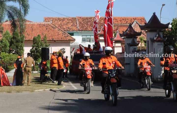 BPBD Pamekasan Mulai Petakan Titik Rawan Kekeringan