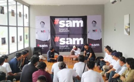 Deklarasi Dukungan pada Ali Muthohirin Panaskan Bursa Pilkada Kota Malang