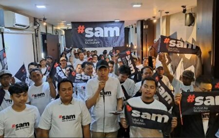 Ali Muthohirin Dapat Dukungan Akar Rumput untuk Pilwali Kota Malang