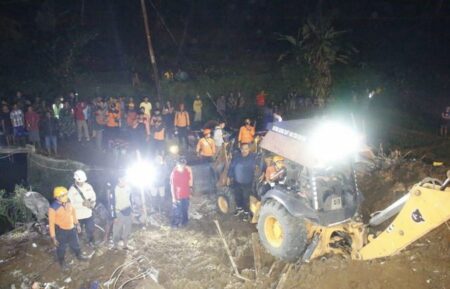 Mengerikan, Ini Cerita Longsor yang Menimbun 4 Warga Blitar