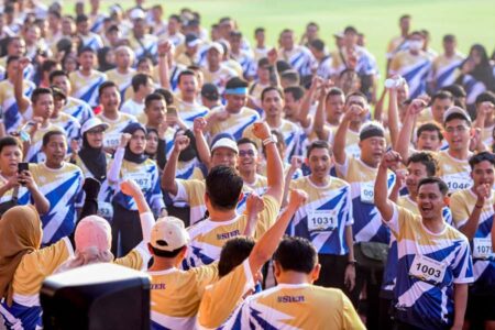 HUT ke-50, SIER Selenggarakan Acara Spektakuler
