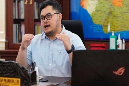 Pilbup Kediri, SMRC: Elektabilitas Incumbent Dhito Tak Terkejar