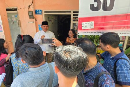 Caleg DPR Terpilih BHS Terima Keluhan Tarif Jargas PGN yang Tak Wajar