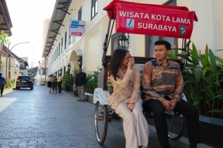 Revitalisasi Kota Lama Surabaya Viral, SIER Apresiasi Wali Kota Eri Cahyadi