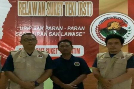 Jelang Pilkada Serentak, Relawan Suket Teki Minta KPU-Bawaslu Profesional