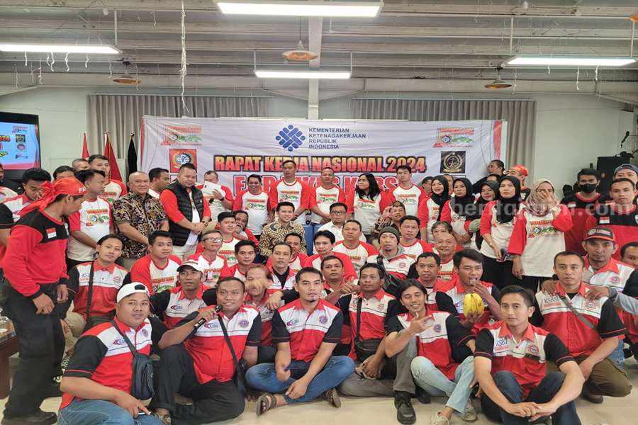Buruh KSBSI