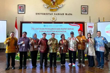 Pengurus Baru FRI Dilantik, Diktiristek: Indonesia Akan Hadapi Tantangan Pengangguran Terdidik foto beritajatim