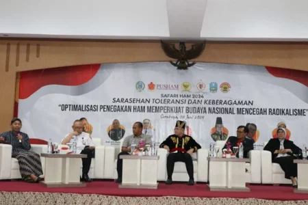 PUSHAM Ubaya Tangkal Radikalisme dengan Budaya
