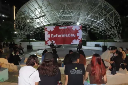 Reformaday Unair: Menolak Lupa Perjuangan Penegakan HAM foto beritajatim