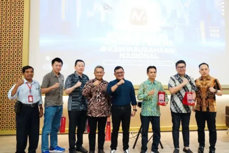 Fakultas Teknik Untag Surabaya Bangun Ekosistem AI dengan Maxy Academy
