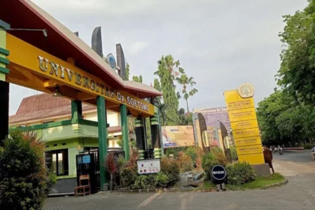Unitomo Surabaya Resmikan Prodi S1 dan Profesi Kebidanan foto beritajatim