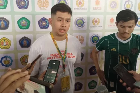 Tim Futsal Indonesia Lolos Semifinal AUG 2024 Usai Kangkangi Malaysia 3-1