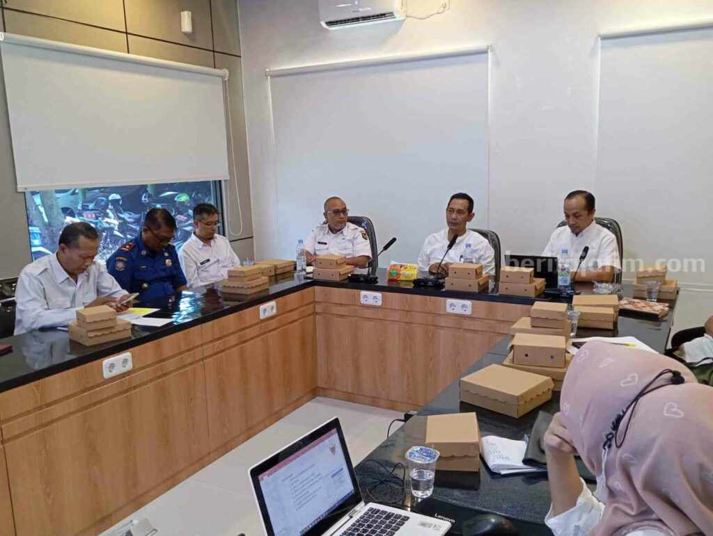 Lolos Tahap Awal Usulan Program Pendanaan DAK PPKT 2025, Ini Langkah Pemkot Kediri Selanjutnya