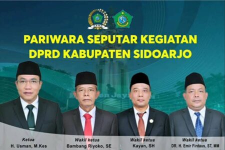 Legislatif Dorong Sinergitas Program Pemerintah Dalam Penanggulangan HIV/AIDS di Kabupaten Sidoarjo foto beritajatim