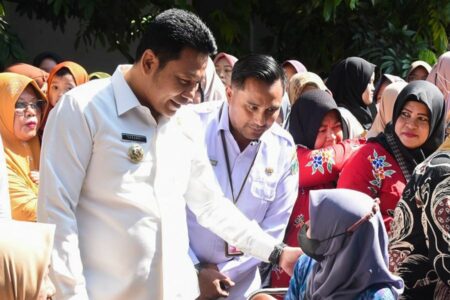Pelaku UMKM di Sidoarjo Mudah Dapatkan NIB foto beritajatim