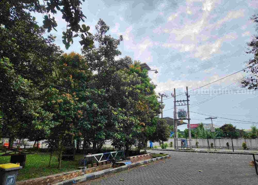 Cuaca Malang hari ini (Foto: Dani Alifian/beritajatim.com)