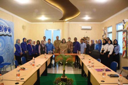Buka Bimtek dan Workshop BUMD, Ini Harapan Pj Wali Kota Kediri Pj Wali Kota Kediri Buka Bimtek dan Workshop BUMD