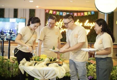 Tahun Keempat, Parigie Coffee & Pastry Tegaskan Komitmen terhadap Sustainability Perayaan ulang tahun keempat Parigie Coffee & Pastry