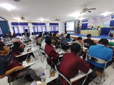 Rakerda KNPI Kota Kediri, Mas Ibad: Pemuda Harus Miliki Intelektualitas, Ekonomi dan Empati