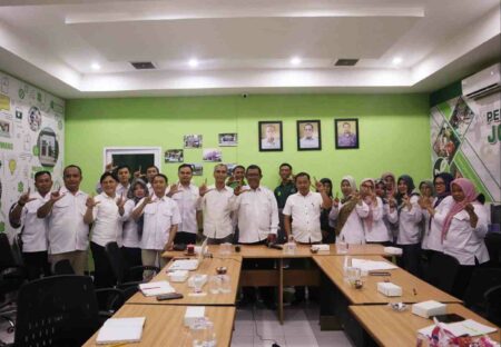 Kepala PD Pasar Joyoboyo Kota Kediri Apresiasi Peningkatan Performa Sosmed.