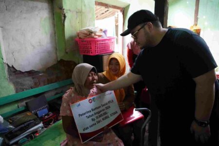 Alkisah Rumah Baru untuk Janda yang Tinggal di Gubug Reyot dari Bupati Kediri