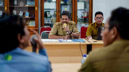 Cara Pemkot Kediri Tingkatkan Layanan Publik, Salah Satunya Melalui FKP
