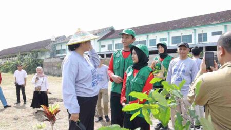 Pj Wali Kota Kediri Harapkan Murid Paham Komoditas Pangan Penyumbang Inflasi