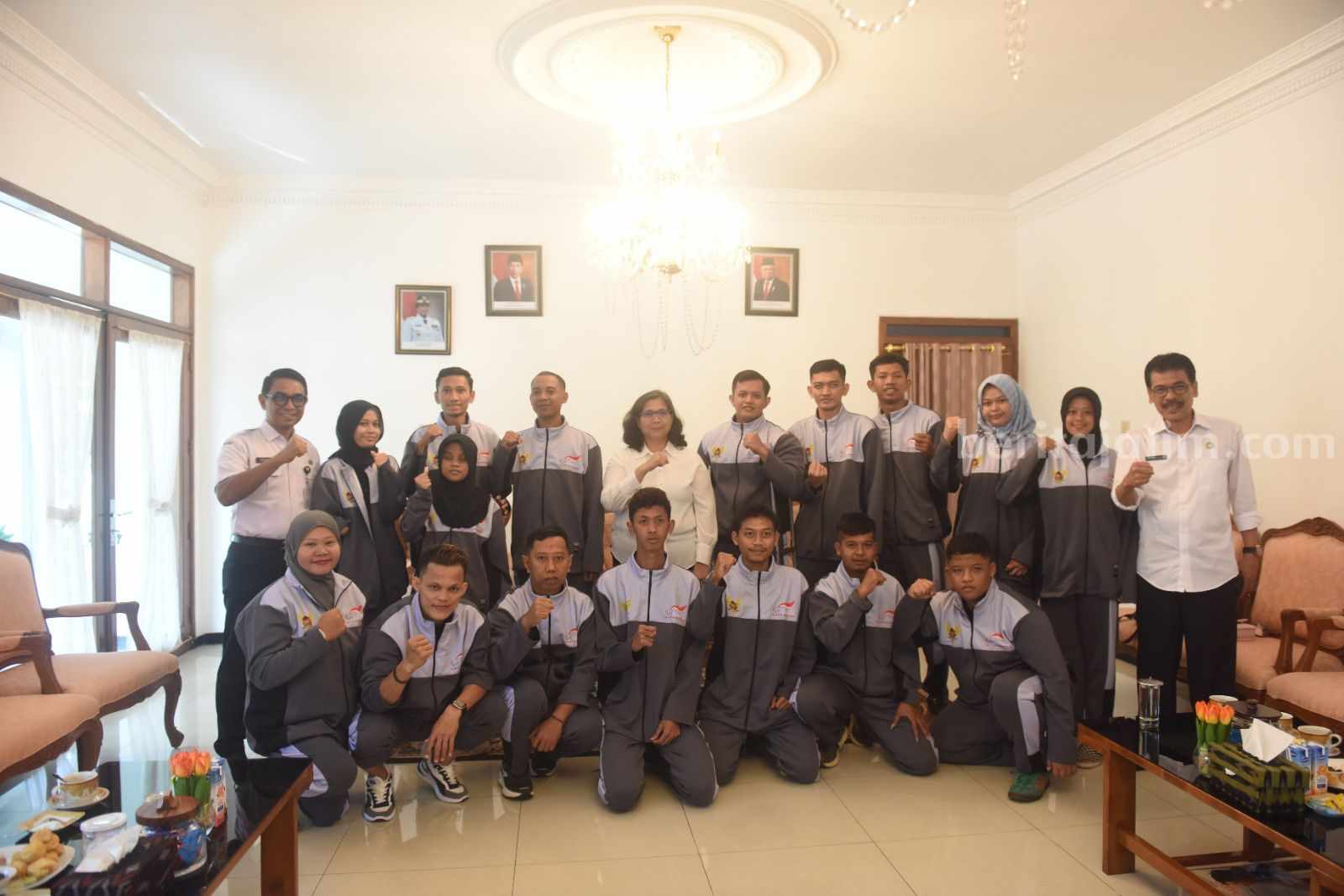 Kota Kediri Duduki Peringkat 4 Perpaprov Ke-2 Jawa Timur 2024