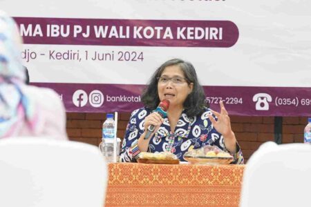 Motivasi Kinerja Pj Wali Kota Kediri pada Pegawai Perumda BPR