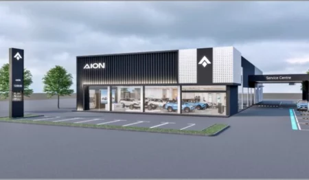 AION Indonesia Resmikan 7 Dealer Perdana di Jabodetabek Aion