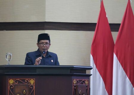 Fraksi PDIP: Visi RPJPD Jember 2025-2045 Belum Punya Kekuatan Motivasi