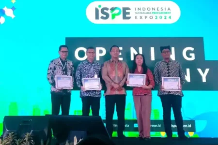 Banyuwangi Raih Procurement Award 2024, Transaksi PDN Terbanyak foto beritajatim
