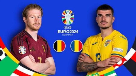 Euro 2024: Preview Pertandingan dan Prediksi Skor Belgia Vs Rumania