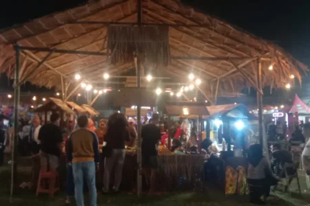 Perputaran Uang di Blitar Djadoel Diklaim Capai Rp5 Miliar foto beritajatim