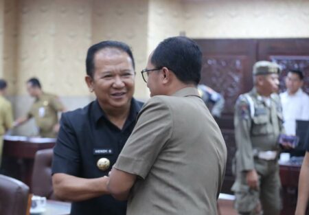 Tingkat Kepuasan Masyarakat 80 Persen, Bupati Hendy Berterima Kasih kepada DPRD Jember