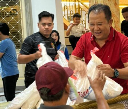 Bupati Jember Hendy Ajak Rayakan Iduladha dengan Jauhi Hoaks dan Ghibah