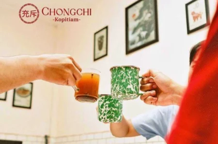 Chongchi Kopitiam