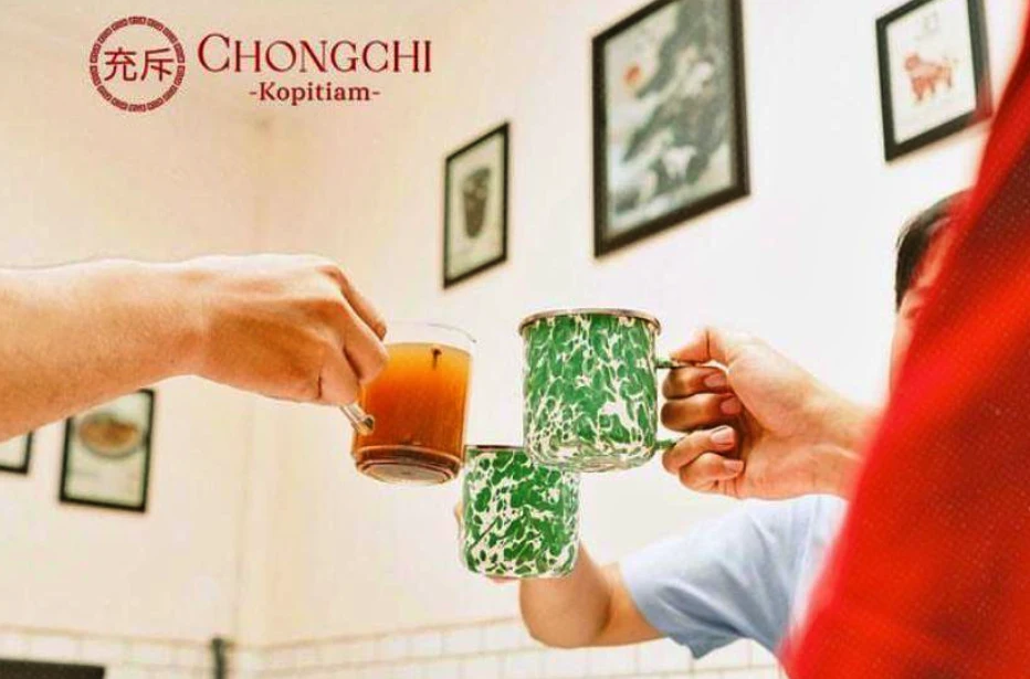 Chongchi Kopitiam