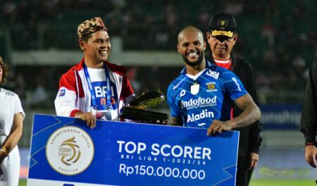 Klub Liga 1 Boleh Daftarkan 8 Pemain Asing