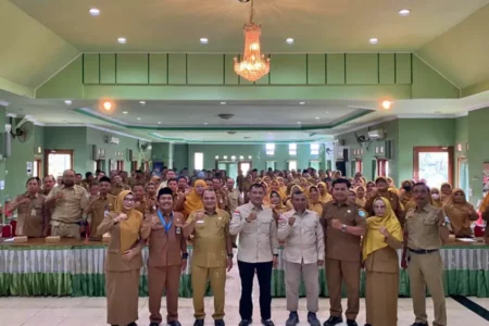 Densus 88 Edukasi Guru di Lamongan untuk Cegah Paham Radikal di Sekolah Densus 88