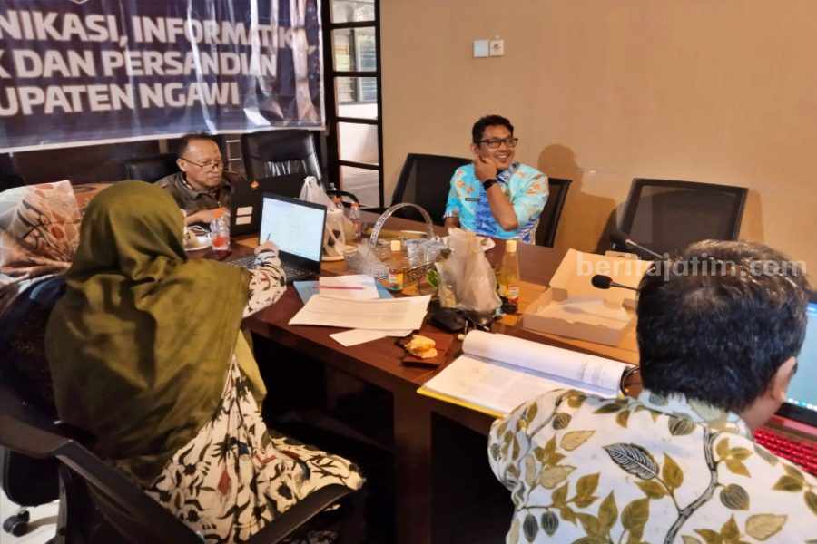 Diskominfo Ngawi