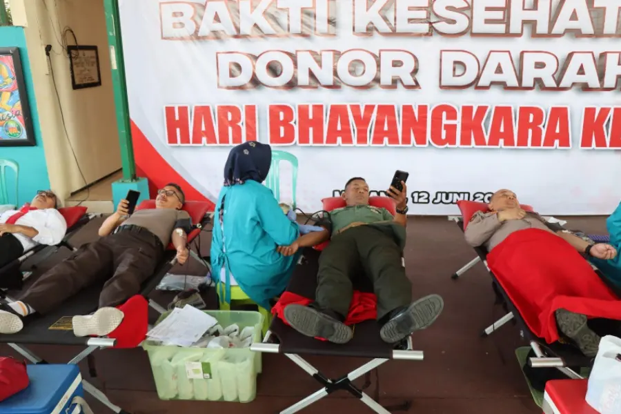 Donor Darah
